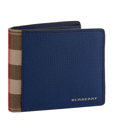 burberry men wallet|Burberry wallets for men outlet.